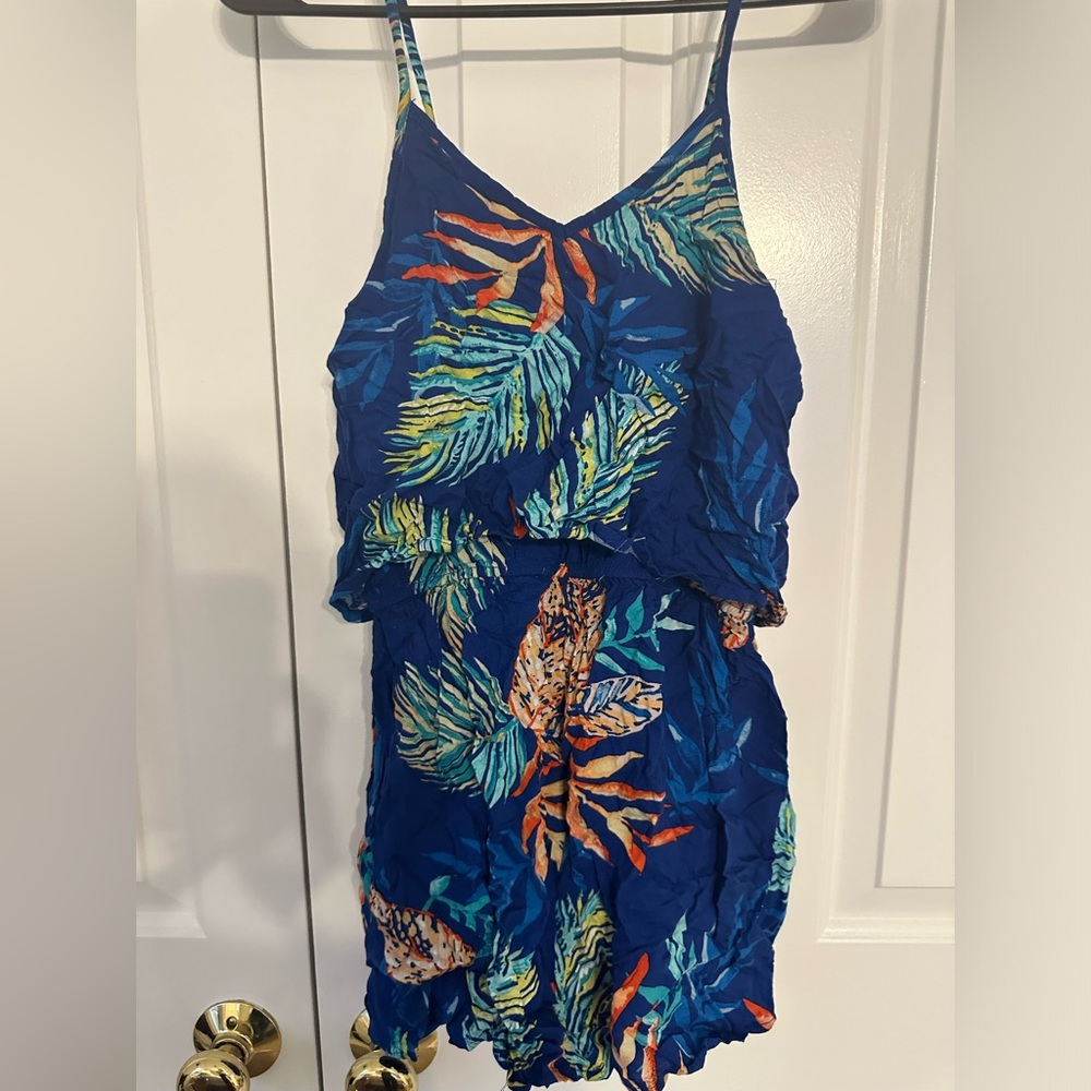 Express Romper